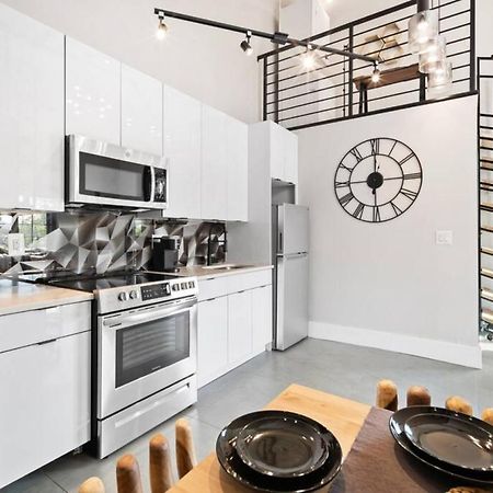 Nyc Skyline Views, Sauna & Rooftop - Romantic Escape At "Brooklyn Bay Lofts" Нью-Йорк Экстерьер фото
